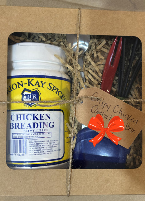 Crispy Chicken Comfort Gift Box