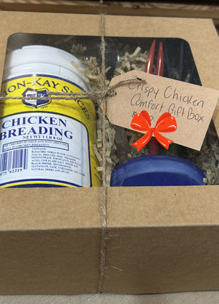Crispy Chicken Comfort Gift Box