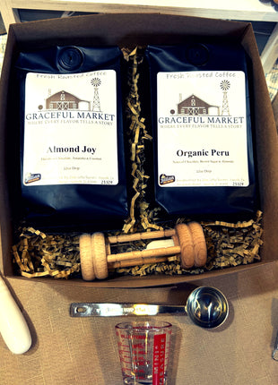 The Ultimate Slow Morning Gift Box