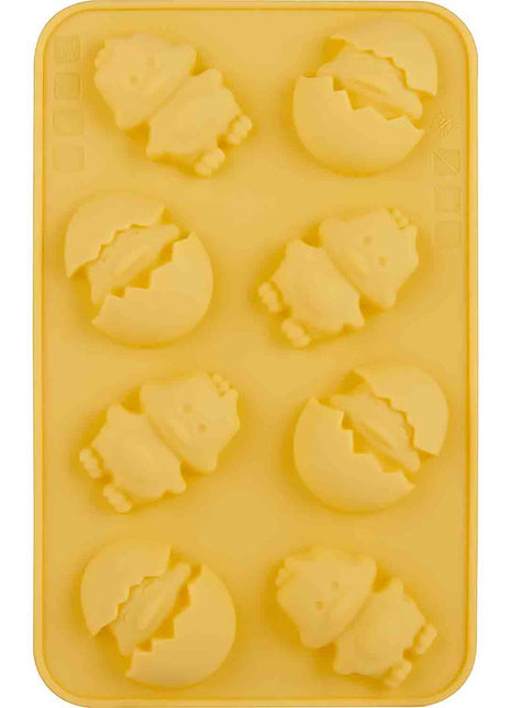 Chicks Silicone Chocolate Candy Mold