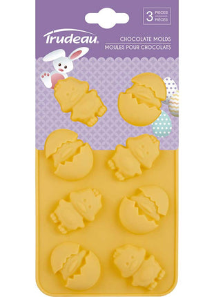 Chicks Silicone Chocolate Candy Mold