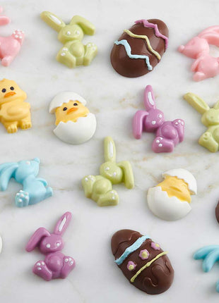 Chicks Silicone Chocolate Candy Mold