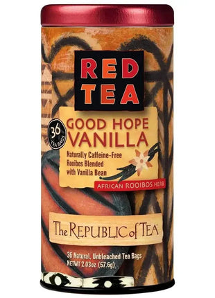 The Republic of Tea Good Hope Vanilla Red Tea