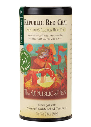 The Republic of Tea Organic Republic Red Chai Tea