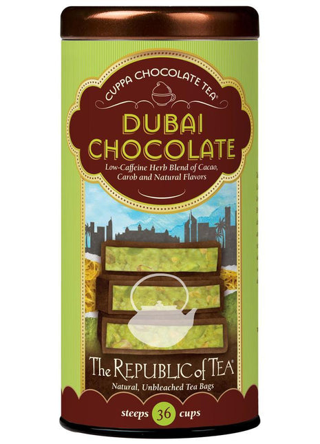 Dubai Chocolate Tea (36 TB)