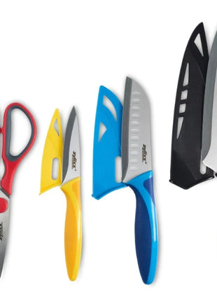 Zyliss 4-Piece Starter Knife Set