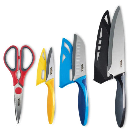 Zyliss 4-Piece Starter Knife Set