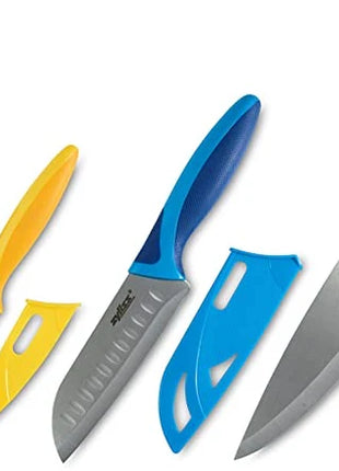 Zyliss 4-Piece Starter Knife Set