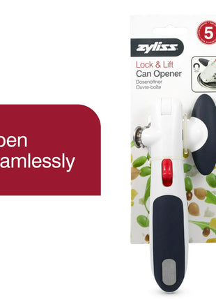 Zyliss Lock & Lift Can Opener