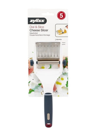 Zyliss Dial & Slice Cheese Slicer