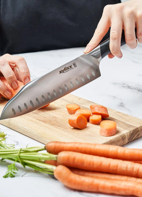 Zyliss Comfort Santoku Knife