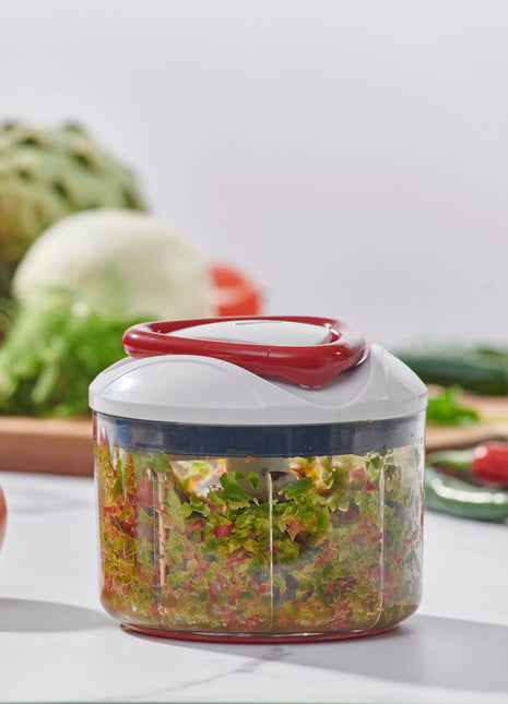 Zyliss Easy Pull Food Processor