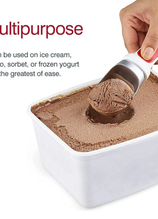 Zyliss Right Scoop Ice Cream Scoop