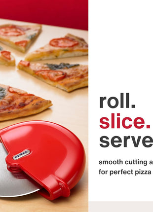 Zyliss Easy Slice Pizza Wheel Cutter