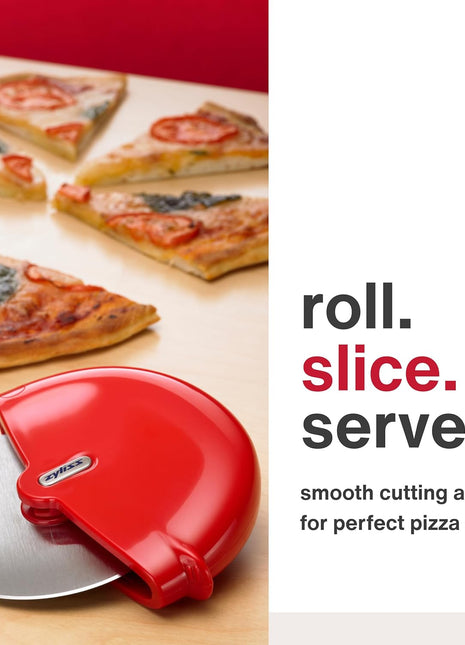 Zyliss Easy Slice Pizza Wheel Cutter