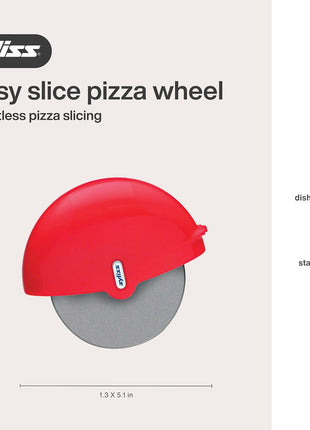Zyliss Easy Slice Pizza Wheel Cutter