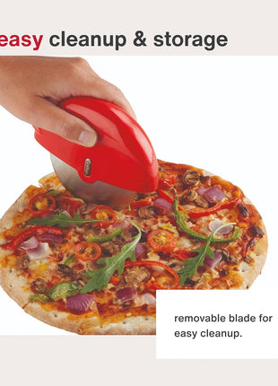 Zyliss Easy Slice Pizza Wheel Cutter