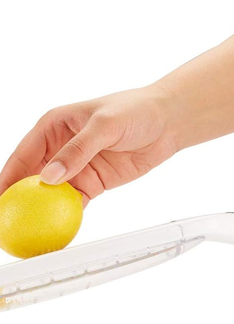 Zyliss Smooth Glide Rasp Grater