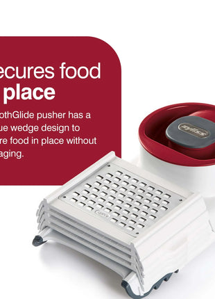 Zyliss 4-in-1 Slicer & Grater