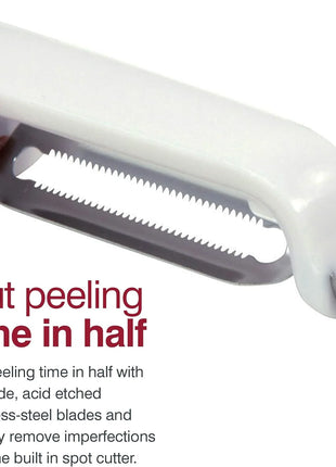 Zyliss Smooth Glide Peeler Set