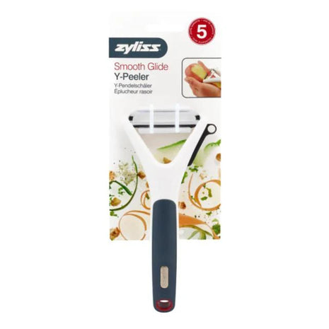Zyliss Smooth Glide Y-Peeler
