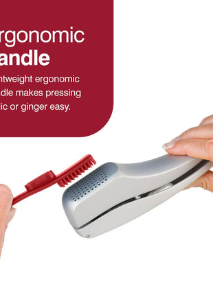 Zyliss Susi 3 Garlic Press