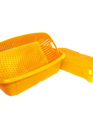 3-in-1 Fruit Saver Basket