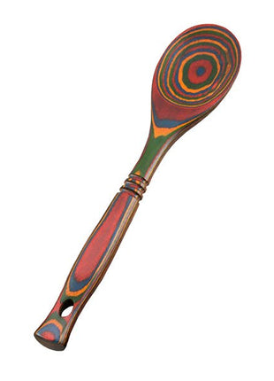 12" Rainbow Pakka Spoon