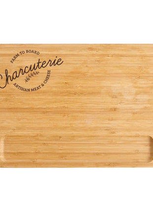 Maison Du Fromage Charcuterie Serving Board