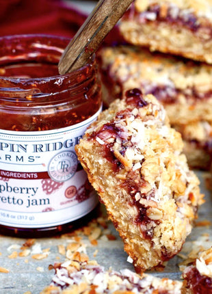 Raspberry Amaretto Preserve