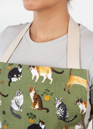 Cat Collective Petite Chef Apron