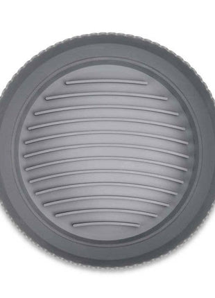 HIC Kitchen Silicone Collapsible Air Fryer Basket Liner 7qt