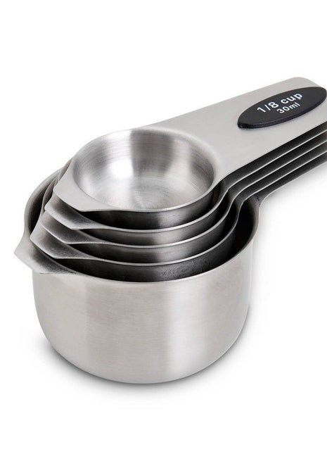 Mrs. Anderson's Baking Magnetic Measuring Cups, 5-Piece Set