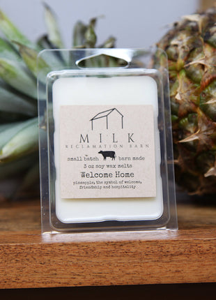 Wax Melts Welcome Home