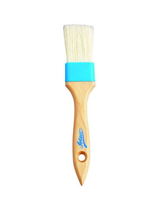 Ateco Solid Ferrule Pastry Brush, 1.5in
