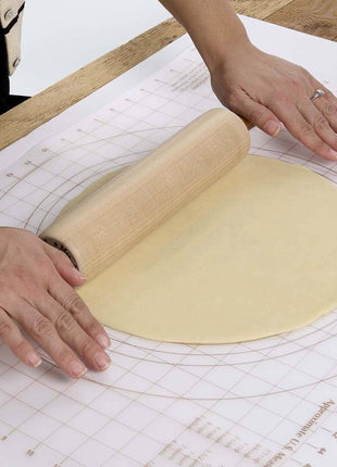 Mrs. Anderson's Baking Non-Slip Pastry Rolling Mat