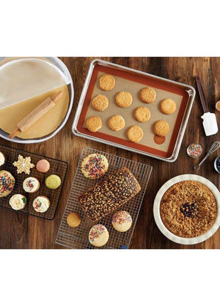 Mrs. Anderson's Baking Half Sheet Pan, 13 x 18