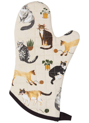 Cat Collective Chef Mitt