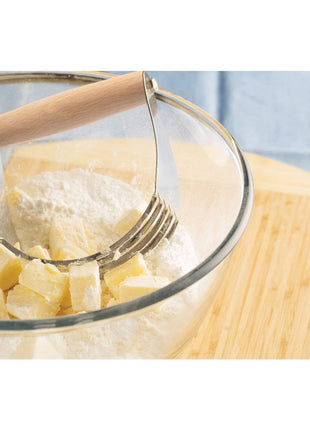 Mrs. Anderson's Baking Pastry Blender With Wooden Handle