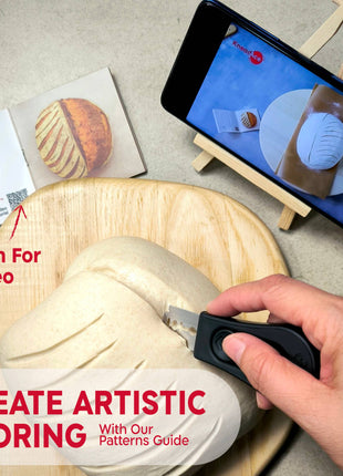 KneadAce® Bread Lame