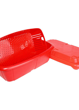 3-in-1 Fruit Saver Basket