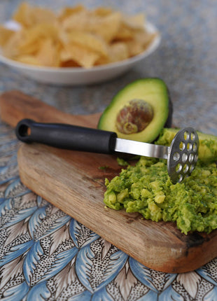 Fox Run Stainless Steel Mini Masher