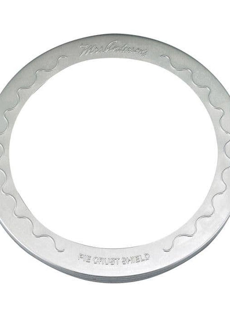 Pie Crust Shield – 9in Reusable Baking Protector