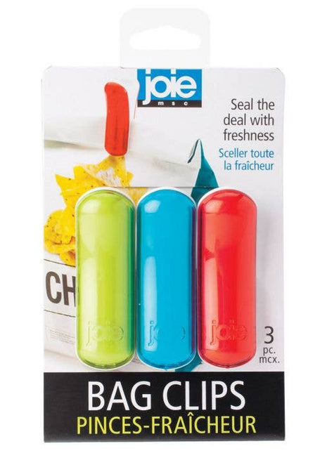 Joie Rainbow Bag Clips