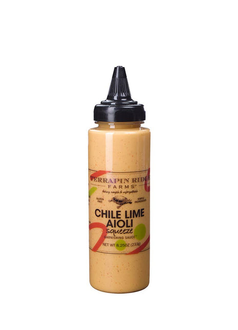 Chile Lime Aioli Squeeze