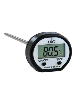 Instant-Read Digital Meat Thermometer – Fast & Accurate