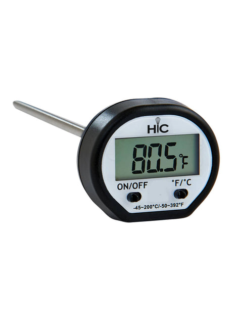 Instant-Read Digital Meat Thermometer – Fast & Accurate