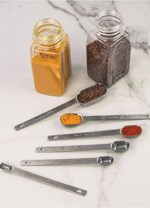 Mrs. Anderson's Baking Spice Measuring Spoons, 6 pc Set