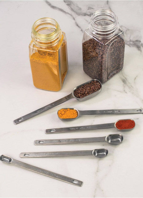 Mrs. Anderson's Baking Spice Measuring Spoons, 6 pc Set