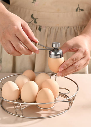 Fox Run Egg Cracker and Shell Opener